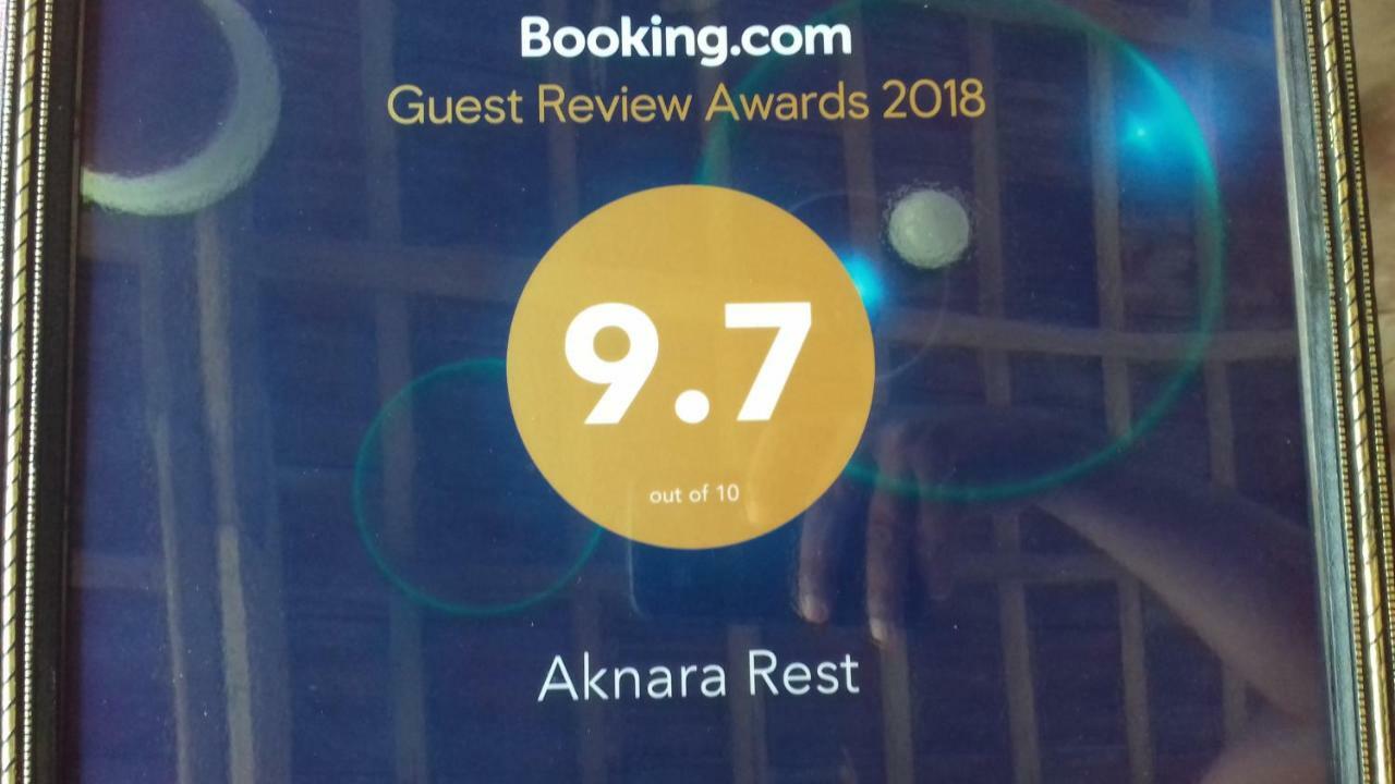 ホテルAknara Rest ウェリガマ エクステリア 写真